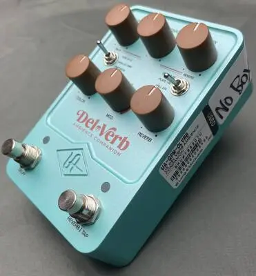 Universal Audio - Del-Verb Ambience Companion 2